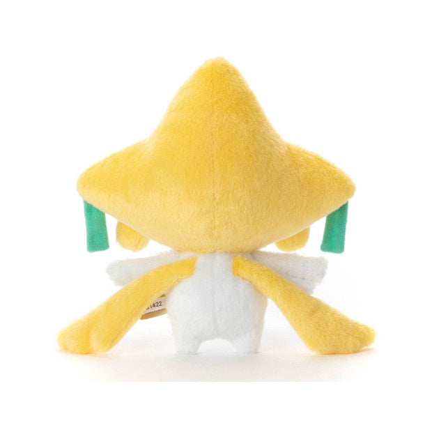 Pokemon I Choose You Plush Toy: Jirachi