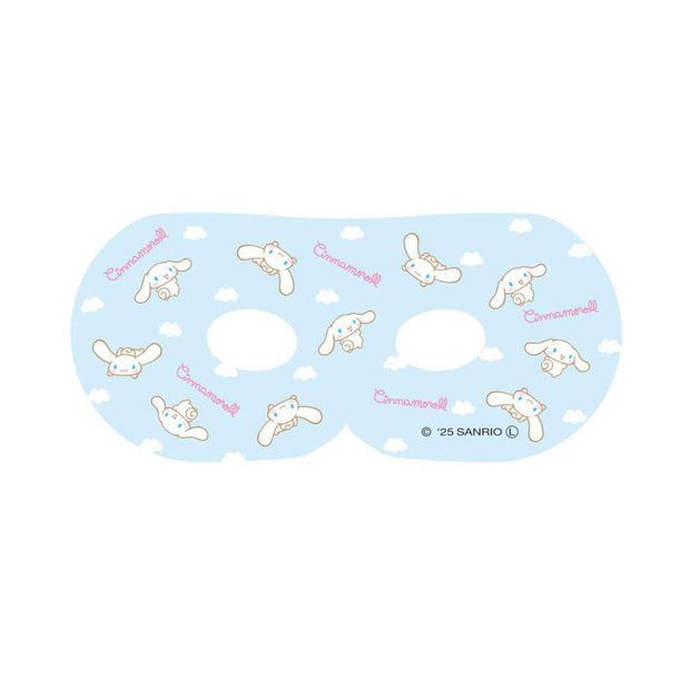 Sanrio Character Hot Eye Mask Single: Cinnamoroll
