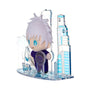 Jujutsu Kaisen Gojo Satoru Acrylic thumbnail 3
