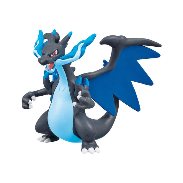 Pokemon Moncolle Mega Charizard X