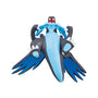 Pokemon Moncolle Mega Charizard X thumbnail 6