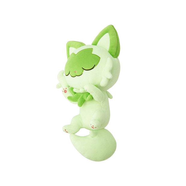 Pokemon Sleep “Goodnight Sprigatito” Plush