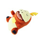 Pokemon Sleep “Goodnight Fuecoco” Plush thumbnail 2