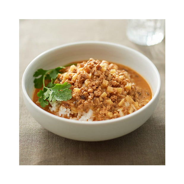 Muji Sesame Seeds and Miso Soup for Rice