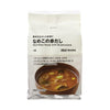 Muji Red Miso Soup with Mushrooms