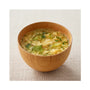 Muji Egg &amp; Cabbage Miso Soup thumbnail 2