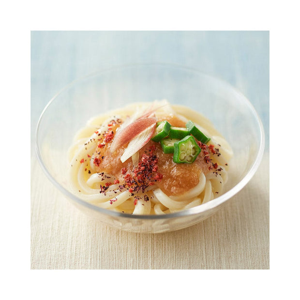 Muji Cold Noodle Soup Base - Plum & Daikon