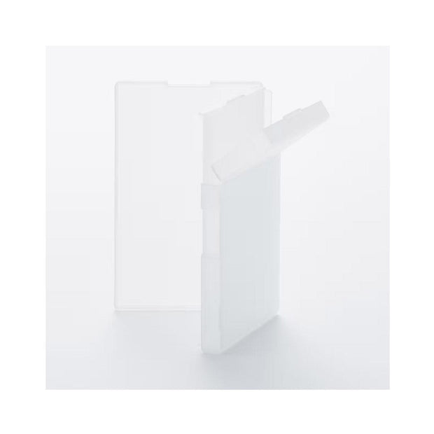 Muji Polypropylene Card Holder