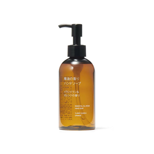 Muji Essential Oil Aroma Hand Soap