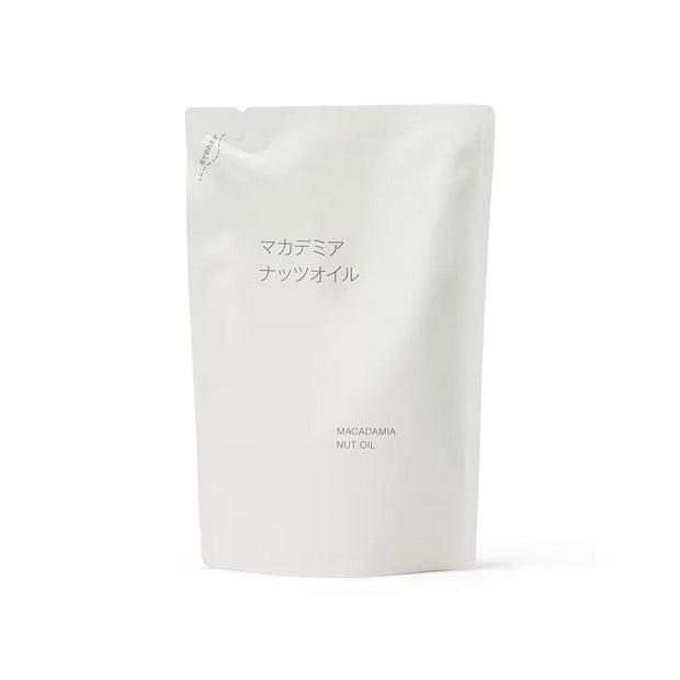 Muji Macadamia Nut Oil
