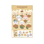 Chiikawa Mirror &amp; Chocolate Gift thumbnail 1