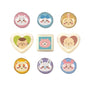 Chiikawa Mirror &amp; Chocolate Gift thumbnail 2