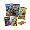 JoJo's Bizarre Adventure Wafer with Card