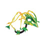 Pokemon Moncolle Mega Rayquaza thumbnail 1