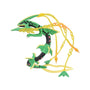 Pokemon Moncolle Mega Rayquaza thumbnail 3