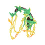 Pokemon Moncolle Mega Rayquaza thumbnail 2