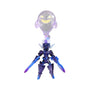 Pokemon Moncolle Ghost Star Saw Blaze thumbnail 1