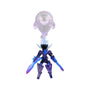 Pokemon Moncolle Ghost Star Saw Blaze thumbnail 2
