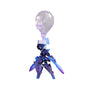 Pokemon Moncolle Ghost Star Saw Blaze thumbnail 3
