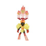 Pokemon Moncolle Fire Terra Star Glen Alma thumbnail 1