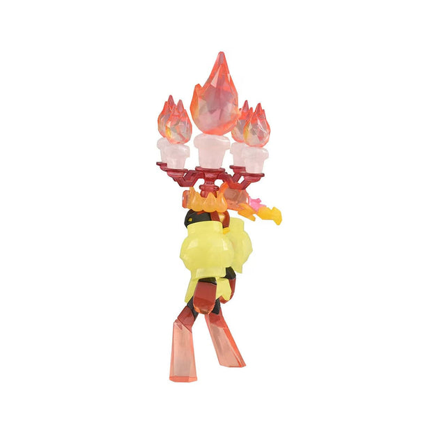 Pokemon Moncolle Fire Terra Star Glen Alma