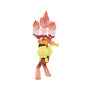 Pokemon Moncolle Fire Terra Star Glen Alma thumbnail 3