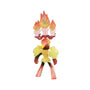 Pokemon Moncolle Fire Terra Star Glen Alma thumbnail 2