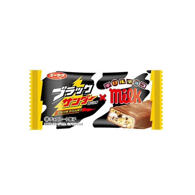 Black Thunder Tirol Chocolate Milk