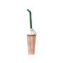 Starbucks Ornament Logo Cold Cup Tumbler Gold thumbnail 2
