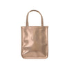 Starbucks Holiday 2024 Metallic Gold Shopper Bag