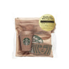 Starbucks Holiday 2024 Starbucks Mini Cup Gift Gold