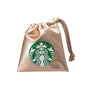 Starbucks Holiday 2024 Starbucks Mini Cup Gift Gold thumbnail 6