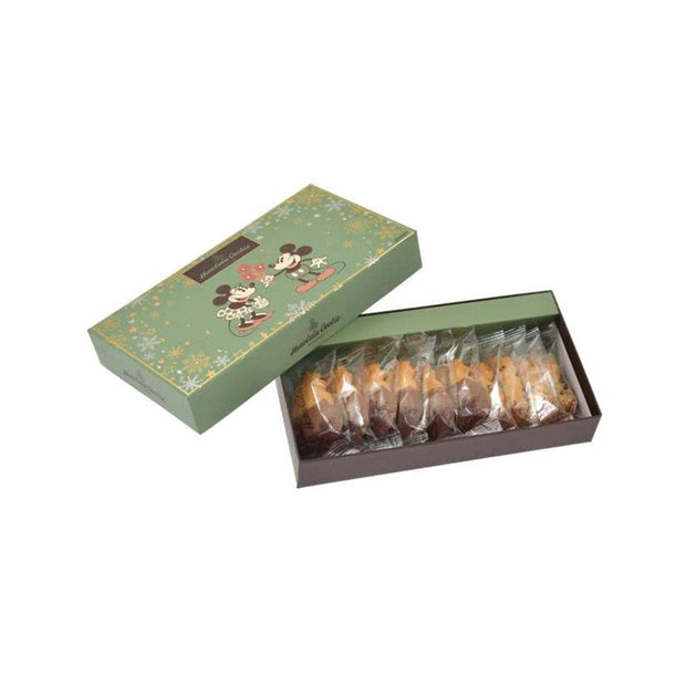 Disney Honolulu Cookie Company Mickey & Minnie Cookies in a Box