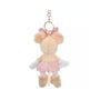 Disney Minnie Plush Winter Keychain Shiny Color thumbnail 2