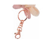Disney Minnie Plush Winter Keychain Shiny Color thumbnail 4