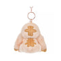 Disney Stitch Plush Winter Keychain Shiny Color thumbnail 2