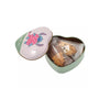 Disney Honolulu Cookie Company Stitch Cookies in a Heart-shaped Tin thumbnail 2