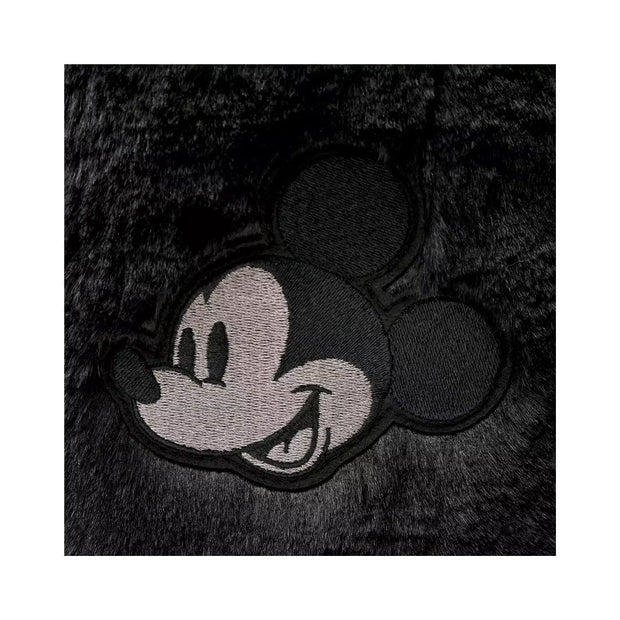 Disney Mickey Mouse Fur Tote 2-Way Bag