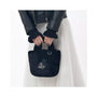 Disney Mickey Mouse Fur Tote 2-Way Bag thumbnail 5