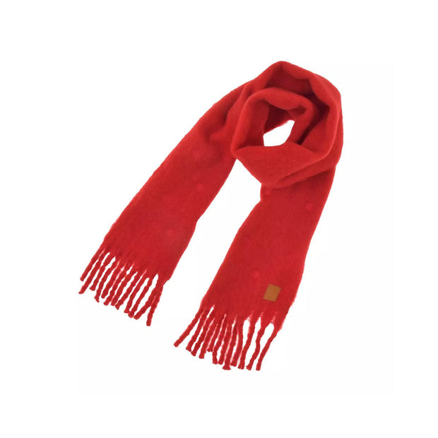 Disney Minnie Scarf Red