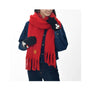 Disney Minnie Scarf Red thumbnail 4