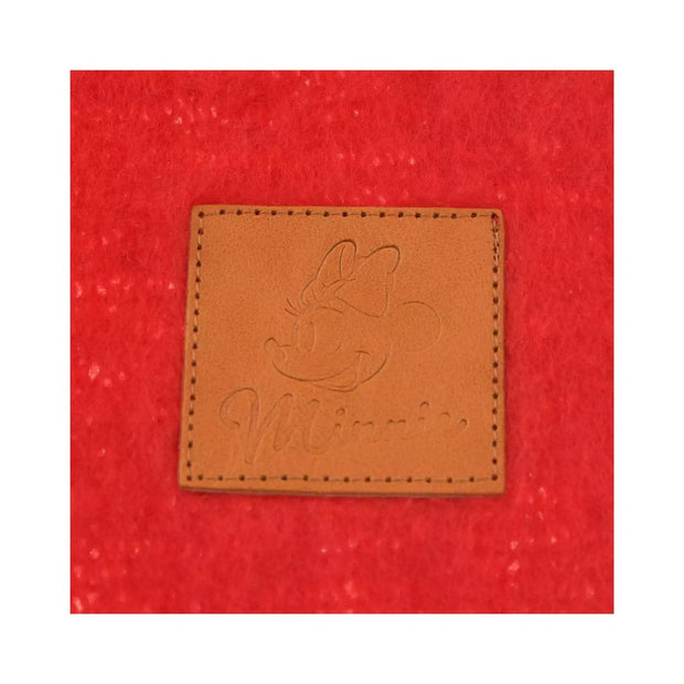 Disney Minnie Scarf Red