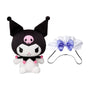 Sanrio Talking Plushie: Kuromi thumbnail 1