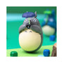 Ghibli My Neighbor Totoro Swinging Roly-poly Big thumbnail 4