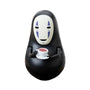 Ghibli Spirited Away Swinging Roly-poly No-Face thumbnail 1