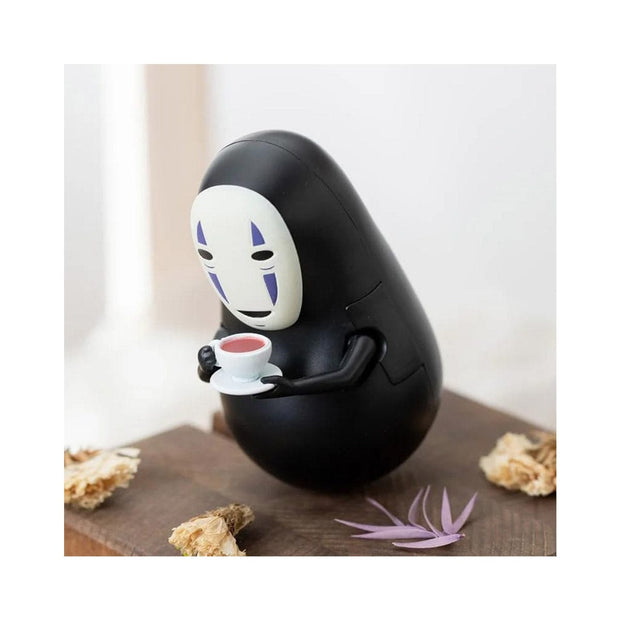 Ghibli Spirited Away Swinging Roly-poly No-Face