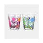 Nintendo Tokyo Glass Set Squid or Octo Splatoon thumbnail 1