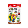 Super Mario Mascot Charm with Gum thumbnail 2