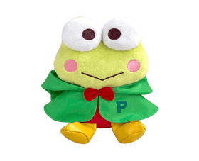 Sanrio Rain Poncho Keroppi x Pickles