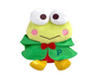 sanrio-rain-poncho-keroppi-x-pickles thumbnail 1